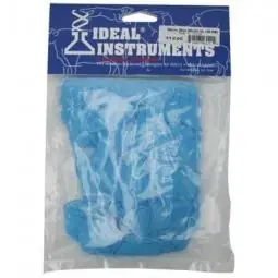 Markdown TRUE VALUE 3120 Nitrile Disposable Glove Blue Large 10-Pk.