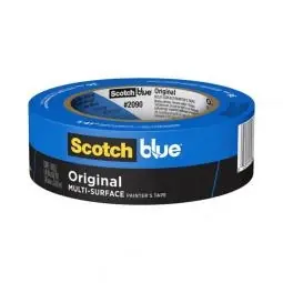 Next Day Delivery TRUE VALUE 2090-36N 1.41X60YD Blu Tape