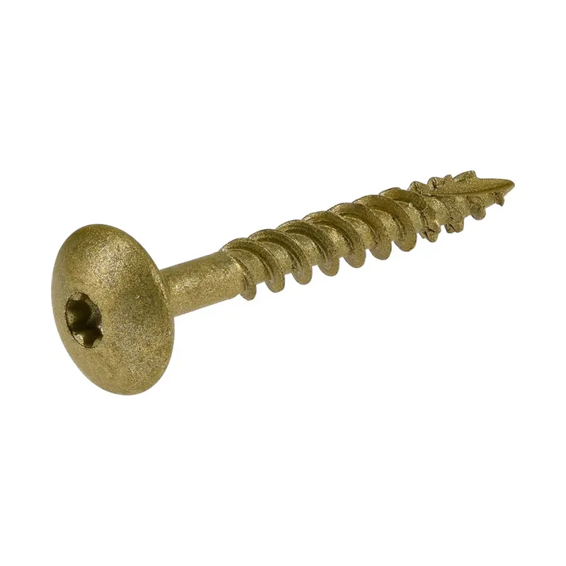 Certified True Value 47867 50PK 1/4x2 Lag Screw