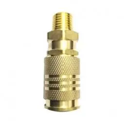 Low Price True Value 1204S273 MM1/4 MNPT UNIV COUPLER
