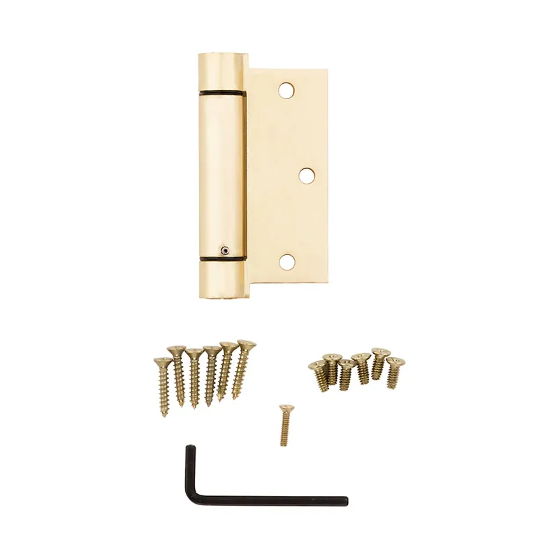 True Value N184-556 3-1/2 Inch Spring Hinge Instant Buy