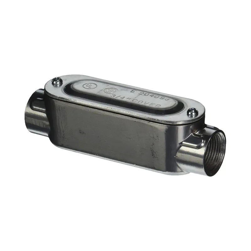 Clearance TRUE VALUE 58407 3/4 THRD CONDUIT BODY