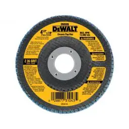 True Value DW8317 5X7/8 60G FLAP DISC Buy Today