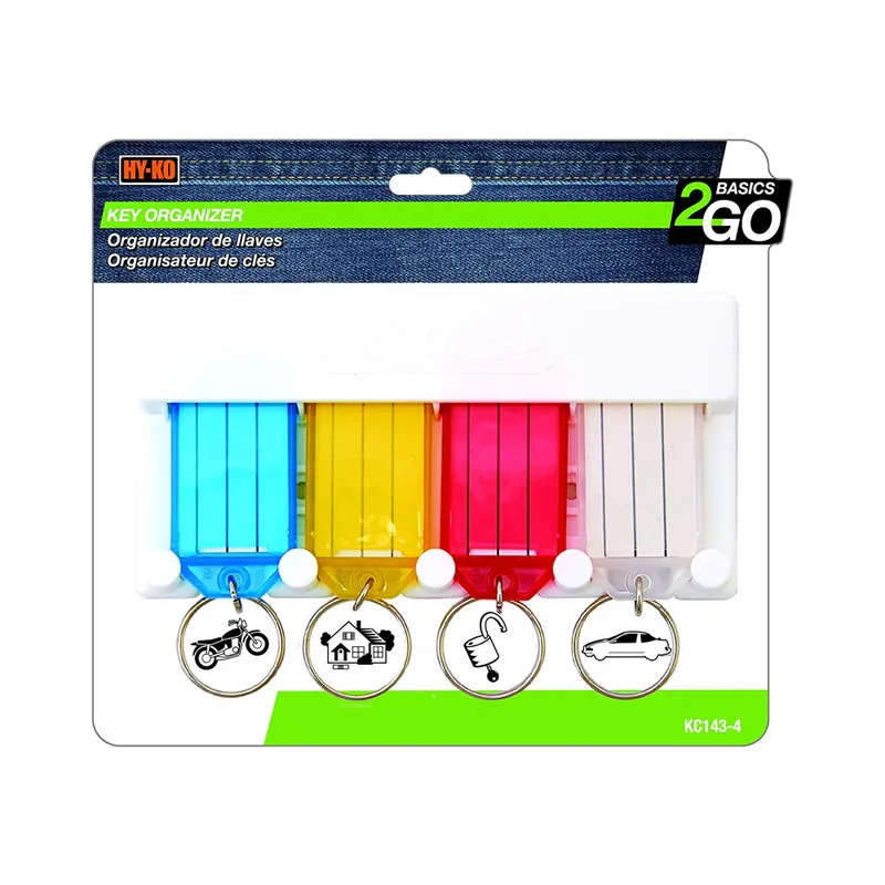 TRUE VALUE KC143-4 4 Key Tag Rack Power (EA) REPLACEMENT MPN Get Yours