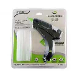 Weekend Sale TRUE VALUE DT-200F-KIT MINI GLUE GUN KIT 10W (EA)