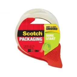 TRUE VALUE 3450S-RD 1.88X38.2 CLR PACK TAPE Deal