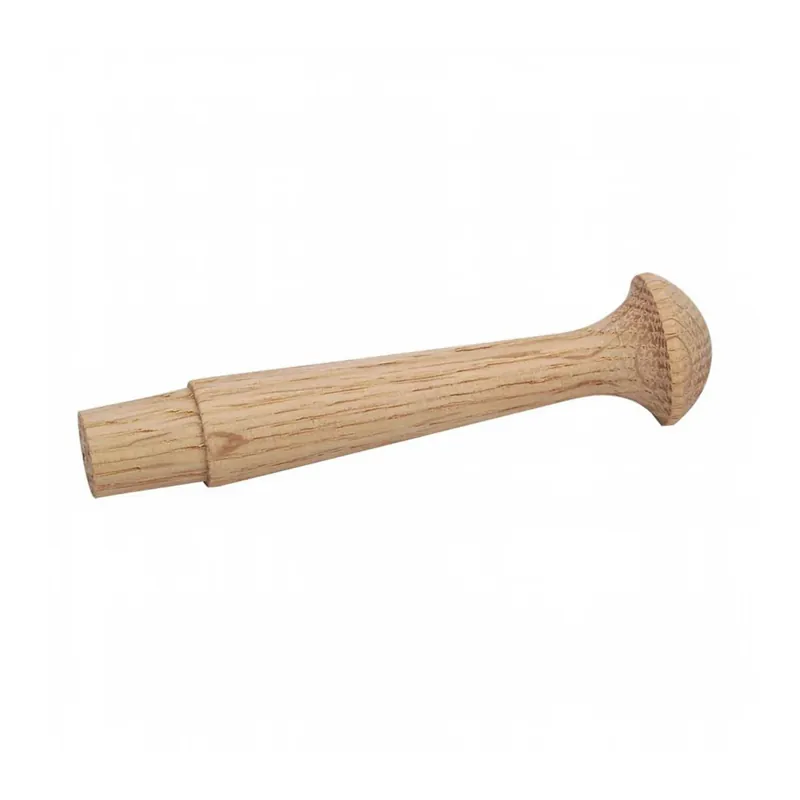 TRUE VALUE 39431 1/2x3-1/2Oak Shaker Peg Best Seller