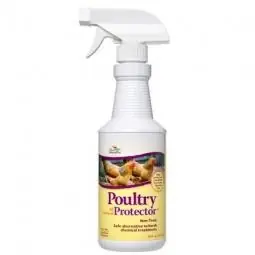 TRUE VALUE 1000225 Manna Pro Poultry Protector Natural Insecticide 16-oz Spray Hassle-Free Returns