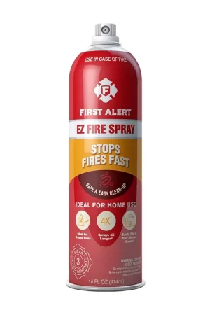 TRUE VALUE AF400 14OZ FIRE EXTING SPRAY Crafted