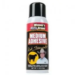 Buy Online TRUE VALUE 69-2001 Weaver Stierwalt Livestock Coat Adhesive Medium Hold 10-oz.