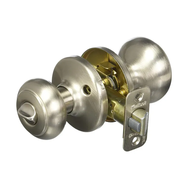 Top Rated True Value 94002-821 SN Cove Entry Lockset