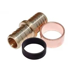 Buy Today TRUE VALUE UC4008LFA 1/2 BRS Pex Coupling