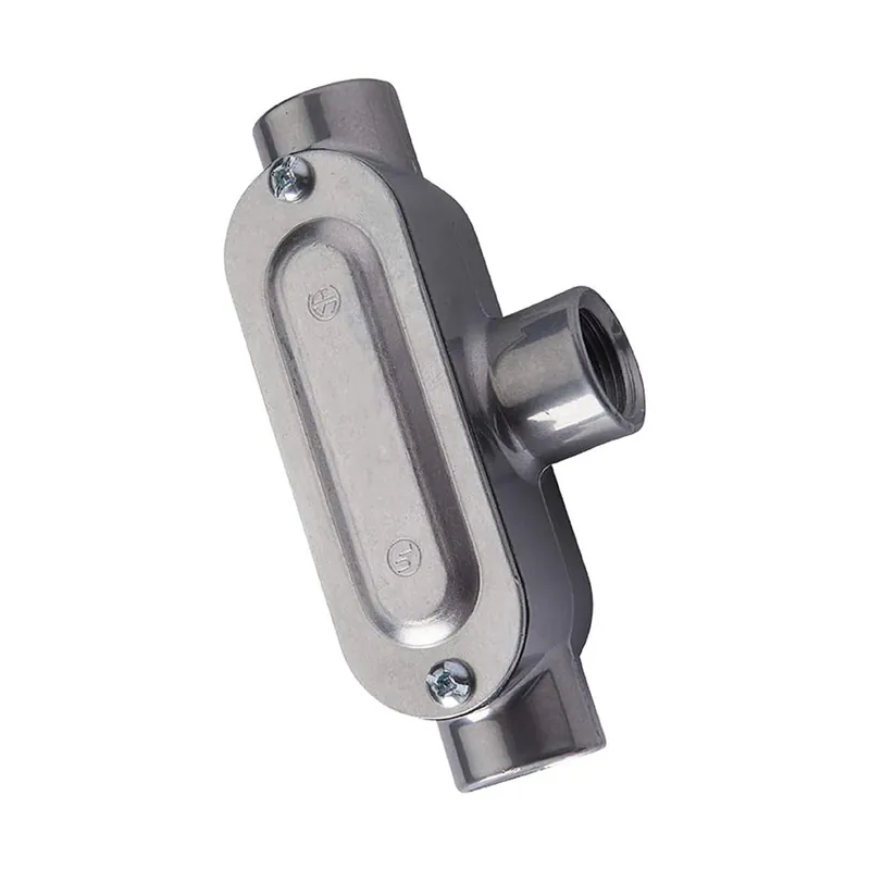 True Value 58805 1/2 Thrd Conduit Body Free Returns