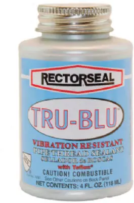 True Value 31631 4OZ TRUBLU PIPE SEALANT Express Delivery