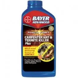 TRUE VALUE 700310B Bayer Advanced Carpenter Ant/Termite Killer Plus 32-oz. New Release