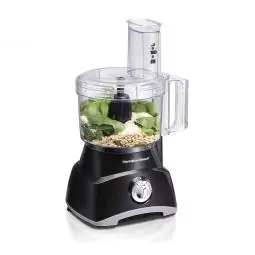 TRUE VALUE 70740 Hamilton Beach Food Processor 2-Speed 8-Cups Budget