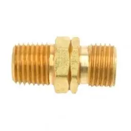 TRUE VALUE F276152 1/4MPTx9/16LH Fitting Authentic