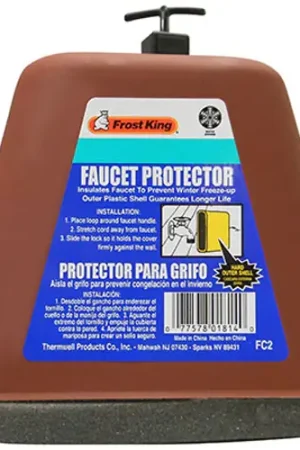 Affordable True Value FC2 Hard Out Faucet Cover