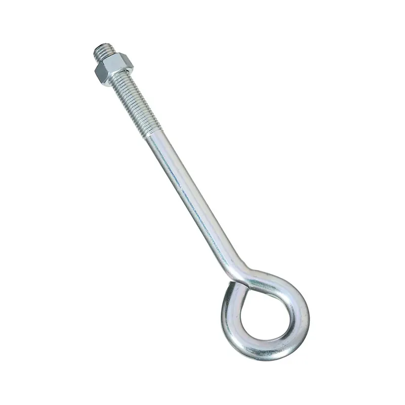TRUE VALUE N347-740 3/4X12 Zn Eye Bolt/Nut Bargain