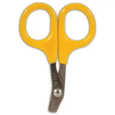 TRUE VALUE 65026 Petmate Cat Nail Clippers Gray & Yellow In Demand