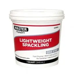 High Quality TRUE VALUE 08737 MP QT LW FAST SPACKLING