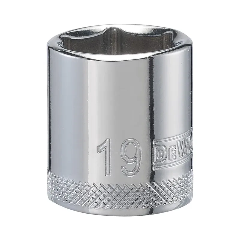 Buy Direct True Value DWMT86314OSP 3/8DR 19MM 6PT SOCKET