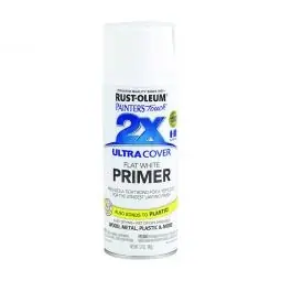 TRUE VALUE 249058 PT2X 12OZ WHT Primer Discount