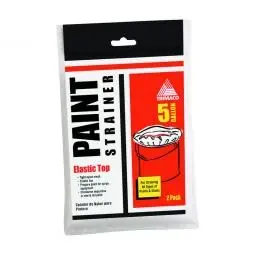 TRUE VALUE 11523/12 5GallonMesh Paint Strainer Crafted