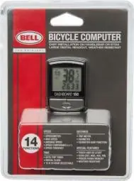 TRUE VALUE 7070593 14 Funct Bike Computer Reduced Price