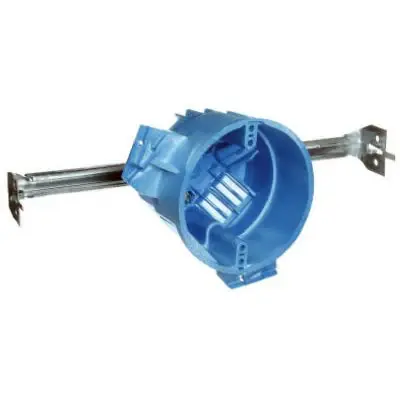 Order Now TRUE VALUE BH525H Carlon Super Blue Ceiling Box With Hanger Bar