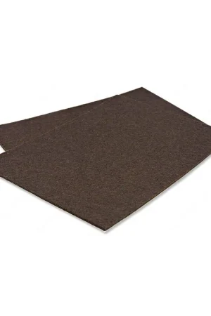 TRUE VALUE 23152TV TG 2PK 4.25X6 BRN PADS Buy Direct