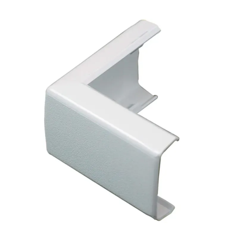 Last Chance TRUE VALUE NMW8 Wiremold Outside Elbow Wiremold