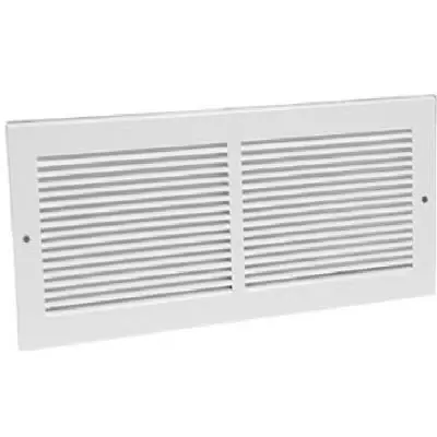 True Value 372W10X6 Imperial Group USA 10x6 White Return Grille Hot Picks