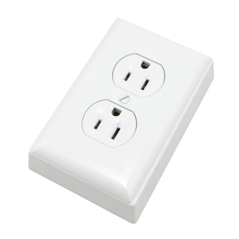 TRUE VALUE NMW2 Wiremold Single-Gang Switch/Outlet Box Affordable