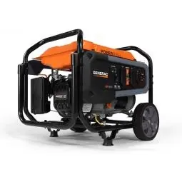 TRUE VALUE TV249345 6500W Port Generator Last Chance