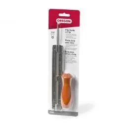 TRUE VALUE 25892 File Guide With 7/32-Inch File Fast Shipping