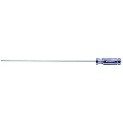 Last Chance TRUE VALUE 167496 Master Mechanic Screwdriver, Phillips, Round, #2 x 16-In.