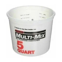 TRUE VALUE 10M3050 5-Qt. Multi-Mix Container Big Sale