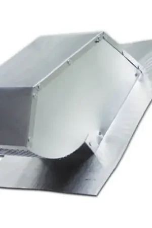 Super Sale TRUE VALUE 109R 4 Round Aluminum Roof Cap