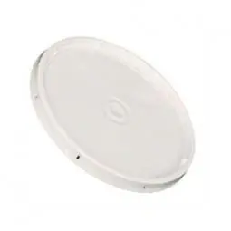 Instant Buy TRUE VALUE 2GLD020 2-Gallon Plastic Pail Lid