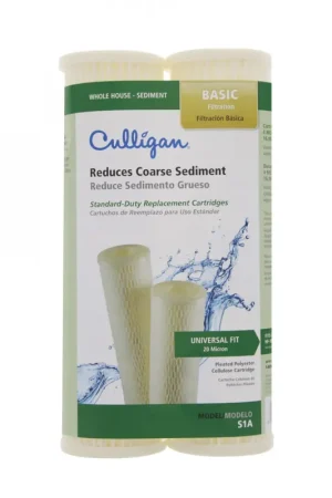 True Value S1A-D Culligan Sediment Water Filter Replacement Cartridges 2-Pack Price Drop