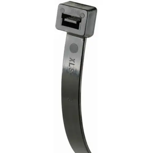 True Value 45-524UVB. 10PK 24 BLK Cable Tie Shop Now