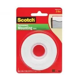 TRUE VALUE 110 1/2X75 HD Mounting Tape Trusted Brand