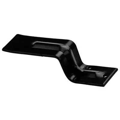 True Value N351-503 6.3 Black Open Bar Holder Secure Checkout