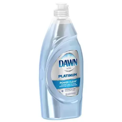 True Value 97291 Dawn Platinum Dish Soap, Vibrant Fresh Scent, 18-oz. Cheap