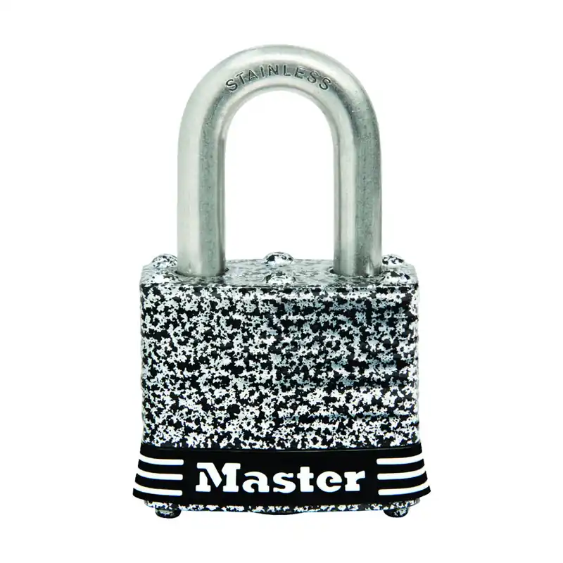 TRUE VALUE 3SSKADHC 1-1/2IN SS LAM PADLOCK Big Sale