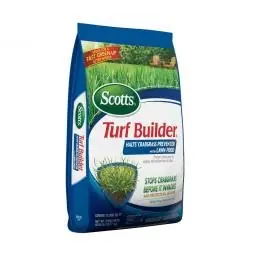 TRUE VALUE 31115 15M Turf Builder Plus Halts 30-0-4 EA Limited Offer