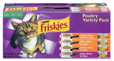 True Value 45424 FRISKIE32CT POULTRYPACK EA Hassle-Free Returns