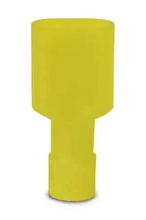 Crafted TRUE VALUE 10-155F 50-Pack Fully Insulated Female Disconnect