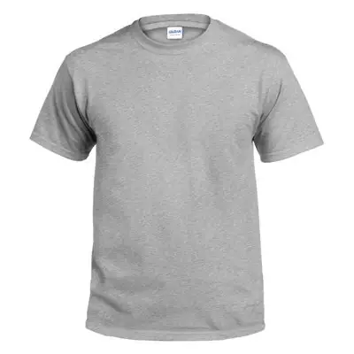 TRUE VALUE 1047475 Pocket T-Shirt, Sport Gray, Men's XXL, 2-Pk. Special Discount
